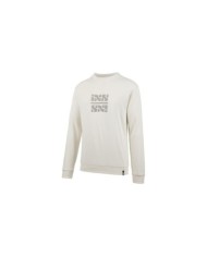 iXS iXS Brand organic 2.0 sweater off white