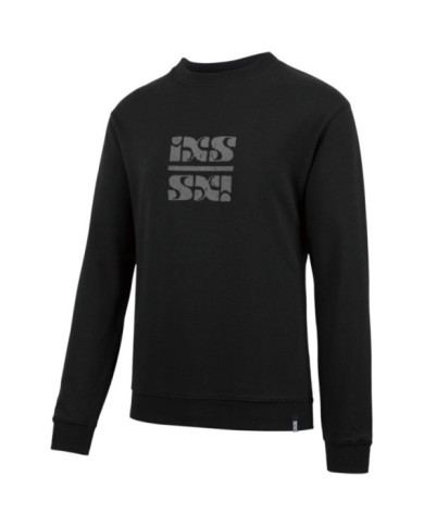 iXS iXS Brand organic 2.0 sweater noir