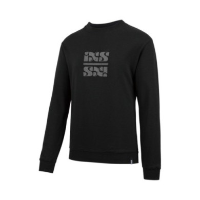 iXS iXS Brand organic 2.0 sweater noir
