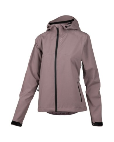 iXS iXS Women's Carve All-Weather 2.0 jacket dirty purple 40