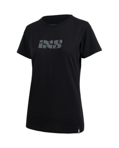 iXS iXS Femme Brand organic 2.0 tee noir