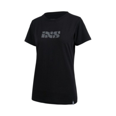 iXS iXS Femme Brand organic 2.0 tee noir