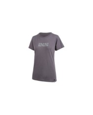 iXS iXS Femme Brand organic 2.0 tee taupe