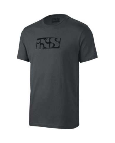 iXS iXS Brand tee noir