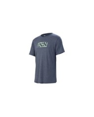 iXS iXS Brand Tee aqua marine