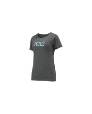 iXS iXS Brand Tee Women graphite
