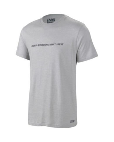 iXS iXS Playground Tee gris