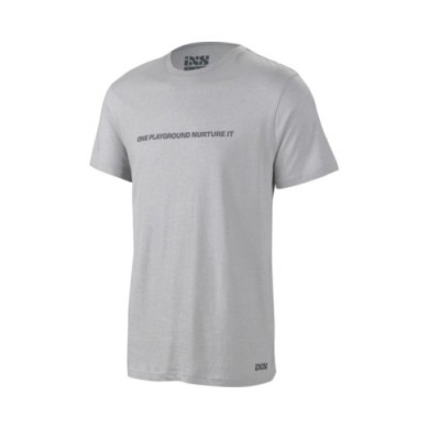 iXS iXS Playground Tee gris