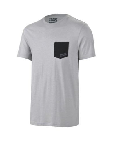 iXS iXS Playground Tee gris