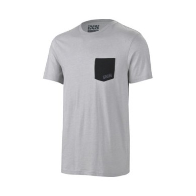iXS iXS Playground Tee gris