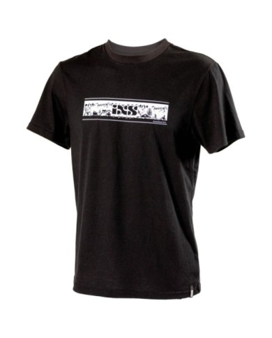 iXS Legacy II tee black