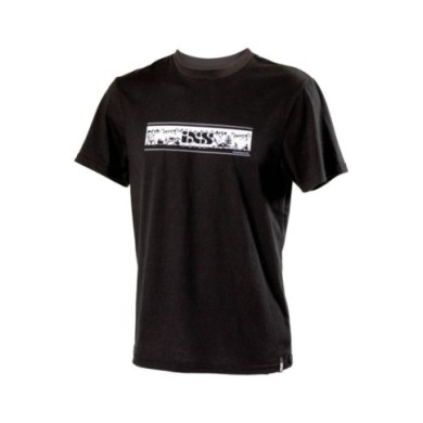 iXS Legacy II tee black