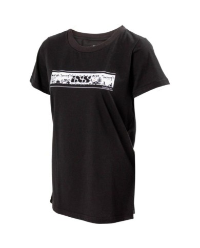 iXS Women's Legacy II tee black