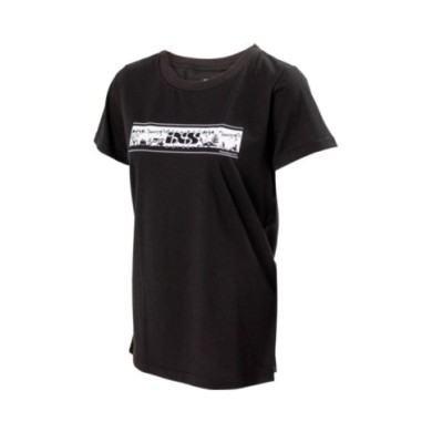 iXS Women's Legacy II tee black