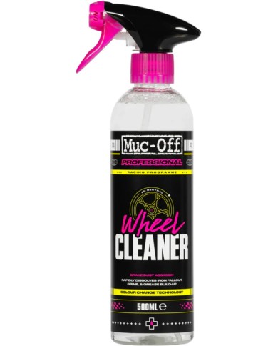Muc-Off Nettoyant pour roues Powersport 500 ml