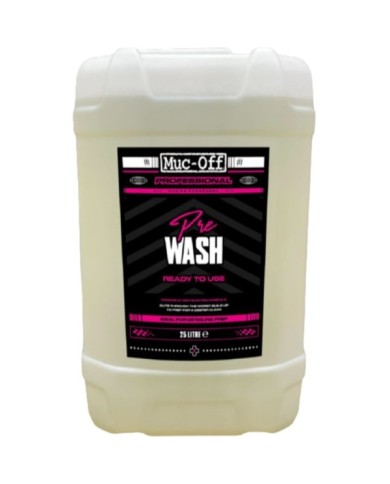 Muc-Off Pré-lavage Powersport 25L