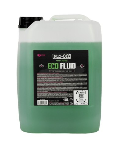 Muc-Off Muc-Off Worktop Parts Washer Eco Fluid 10L