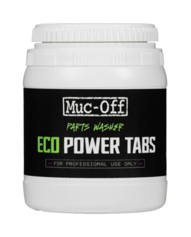 Muc-Off Muc-Off Worktop Parts Washer Eco Power Tabs
