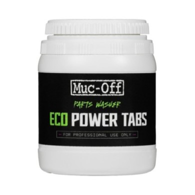 Muc-Off Muc-Off Worktop Parts Washer Eco Power Tabs