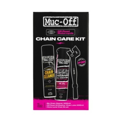 Muc-Off Off-Road Motorcycle Chain Care Kit