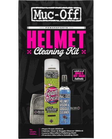 Muc-Off Helmet Cleaning Kit