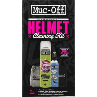 Muc-Off Kit de nettoyage pour casque