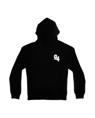 Muc-Off Rope Hoodie noir