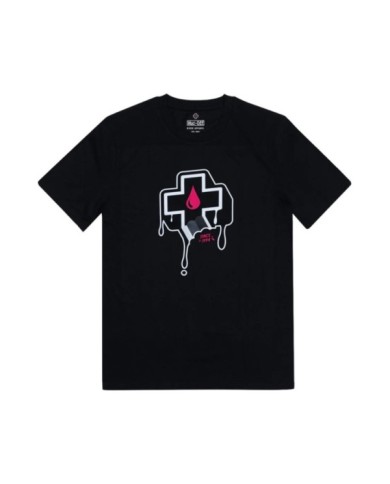 Muc-Off Cross Bite T-Shirt noir