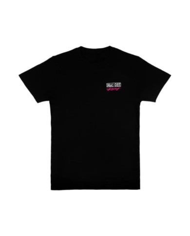 Muc-Off Muc-Off Racing T-Shirt noir