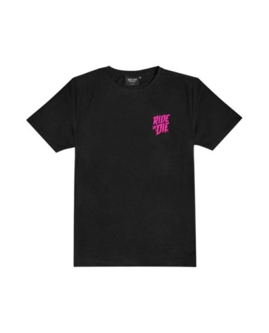 Muc-Off Ride Or Die T-Shirt noir