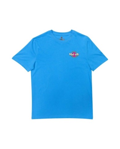 Muc-Off Muc-Off Surf T-Shirt bleu