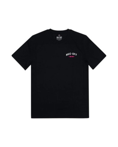 Muc-Off Worldwide Supply T-Shirt noir