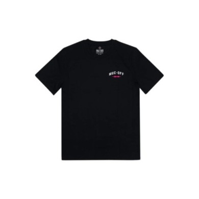 Muc-Off Worldwide Supply T-Shirt noir