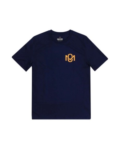 Muc-Off Worldwide Supply T-Shirt bleu foncé