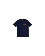 Muc-Off Worldwide Supply T-Shirt bleu foncé