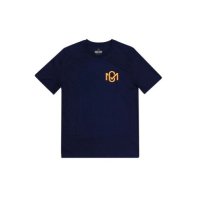 Muc-Off Worldwide Supply T-Shirt bleu foncé