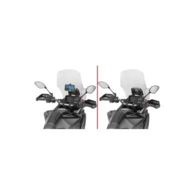 GIVI Support GPS smartphone