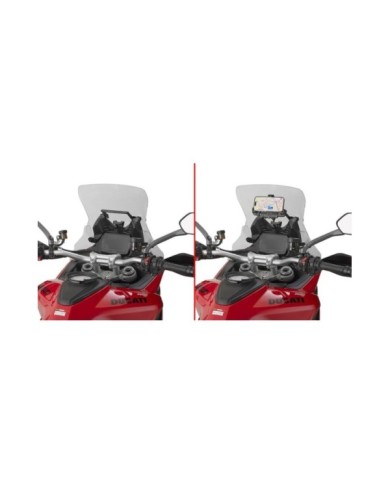 GIVI Support GPS smartphone