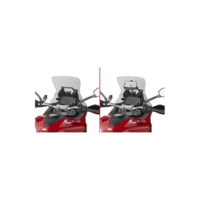 GIVI Halterung GPS Smartphone