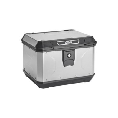 GIVI Top-Case Alpina Silber
