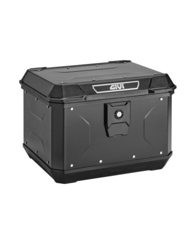 GIVI Top-Case Alpina Schwarz