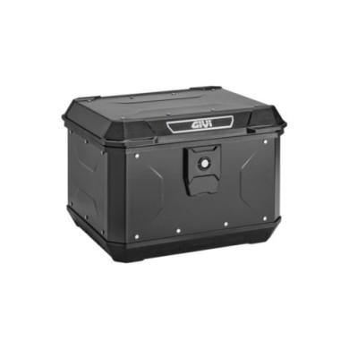 GIVI Top-Case Alpina Schwarz