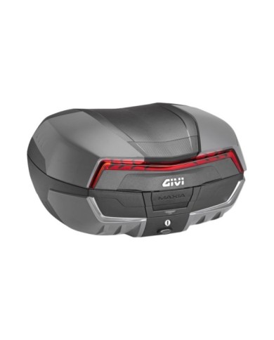 GIVI Top-Case V58NNG2 Maxia 5 graphite