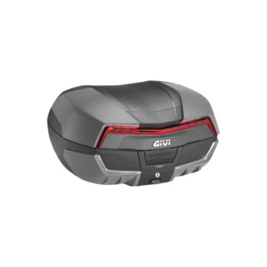 GIVI Top-case V58NNG2 Maxia 5 graphite