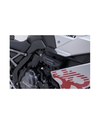 SW-MOTECH Kit de pads de carrossage
