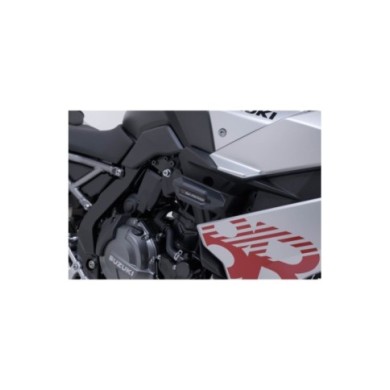 SW-MOTECH Kit de pads de carrossage