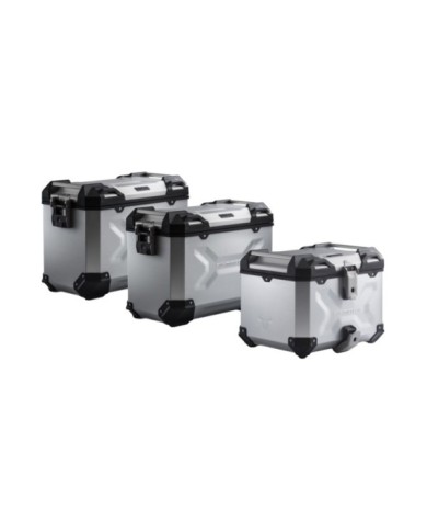 SW-MOTECH Kit Aventure TRAX ADV