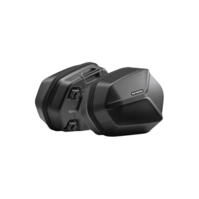 SW-MOTECH Système de valises latérales AERO ABS