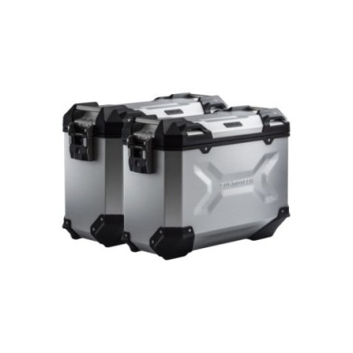 SW-MOTECH Système de valises en aluminium TRAX ADV