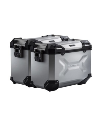 SW-MOTECH TRAX ADV Alukoffer-System